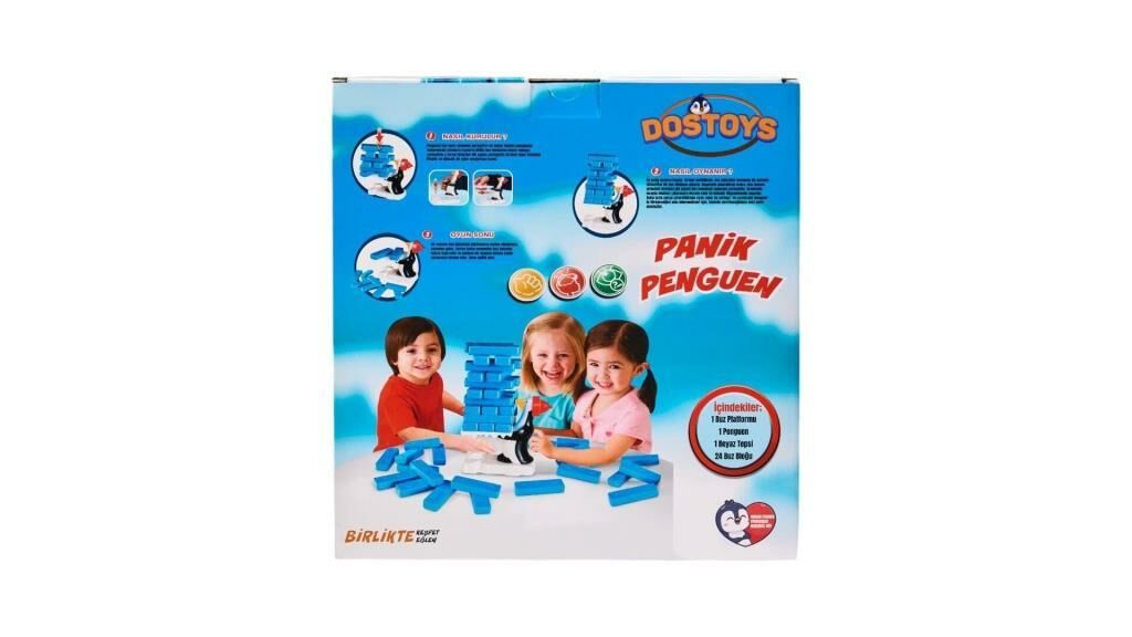 PANİK PENGUEN