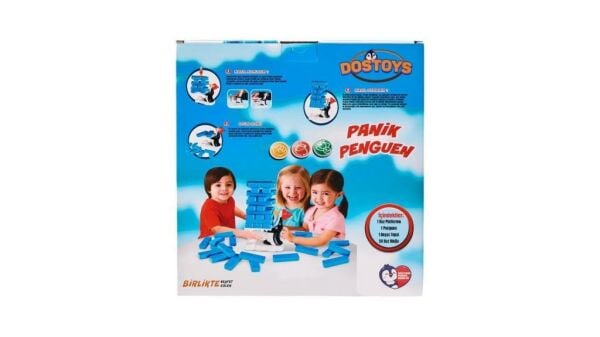 PANİK PENGUEN