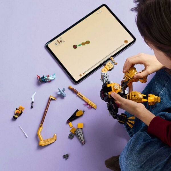 LEGO Ninjago Arin'in Spinjitzu Savaş Robotu 71839