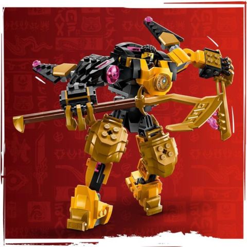 LEGO Ninjago Arin'in Spinjitzu Savaş Robotu 71839