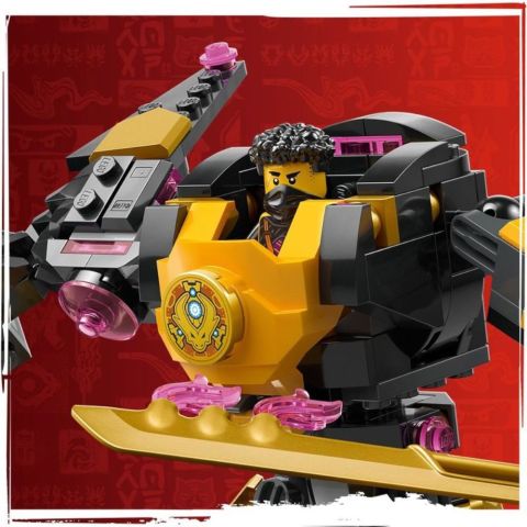 LEGO Ninjago Arin'in Spinjitzu Savaş Robotu 71839