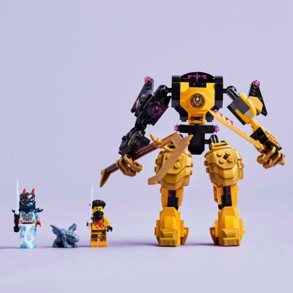 LEGO Ninjago Arin'in Spinjitzu Savaş Robotu 71839