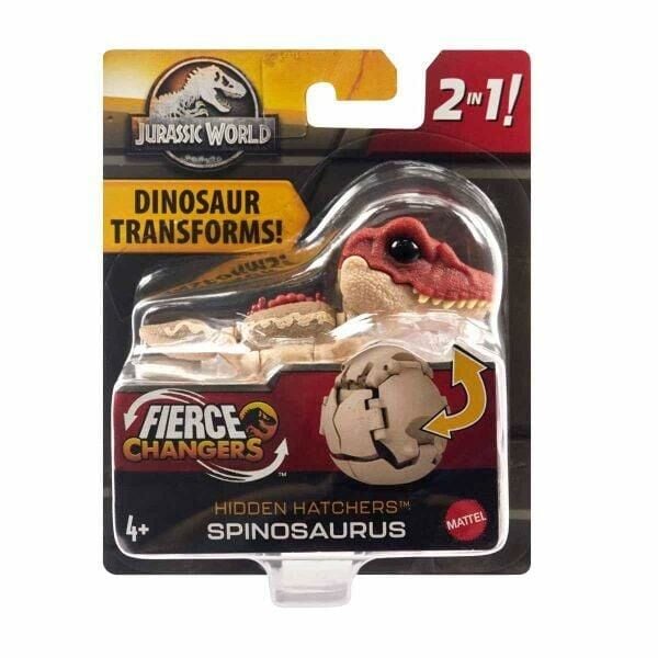 JURASSIC WORLD DEGISIM SERISI DINAZOR FIGURLERI 4