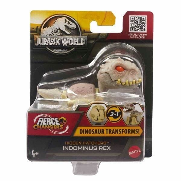 Jurrassic World Değişim Serisi Dinazor Figürleri 4