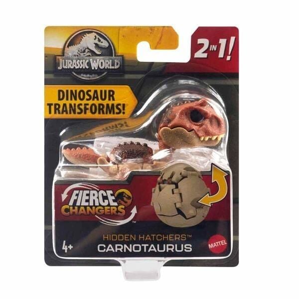 Jurrassic World Değişim Serisi Dinazor Figürleri 4