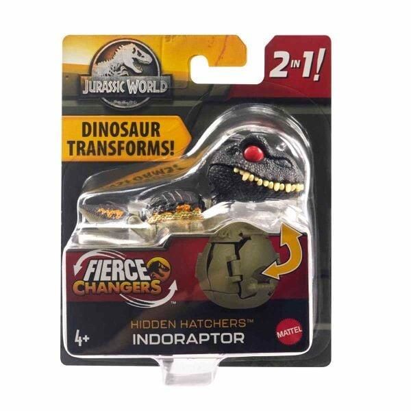 JURASSIC WORLD DEGISIM SERISI DINAZOR FIGURLERI 4