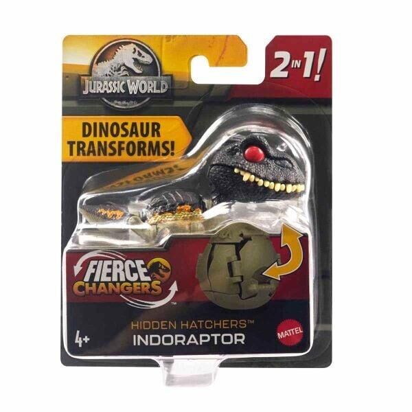 Jurrassic World Değişim Serisi Dinazor Figürleri 4
