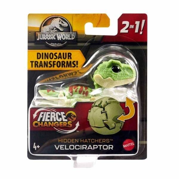 Jurrassic World Değişim Serisi Dinazor Figürleri 4