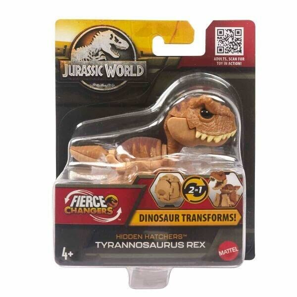 Jurrassic World Değişim Serisi Dinazor Figürleri 4