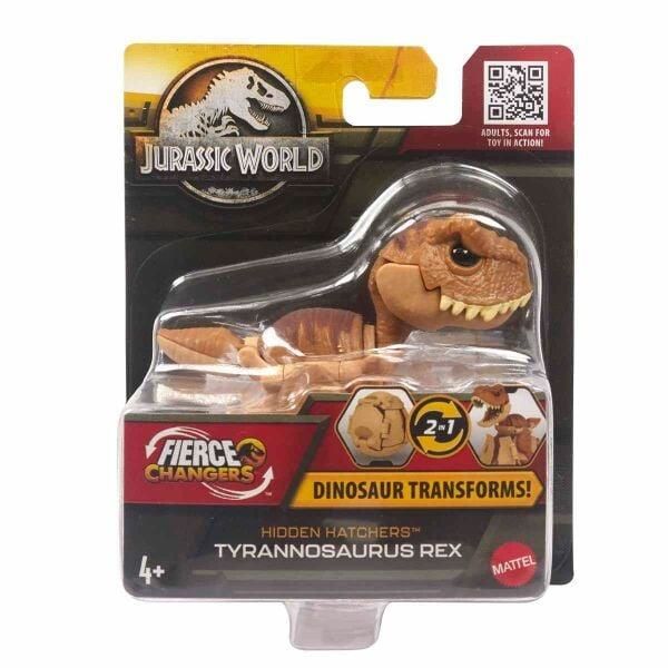 Jurrassic World Değişim Serisi Dinazor Figürleri 4