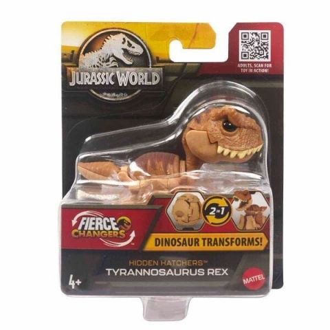 Jurrassic World Değişim Serisi Dinazor Figürleri 4