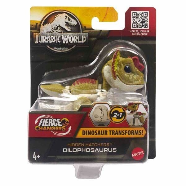 Jurrassic World Değişim Serisi Dinazor Figürleri 4