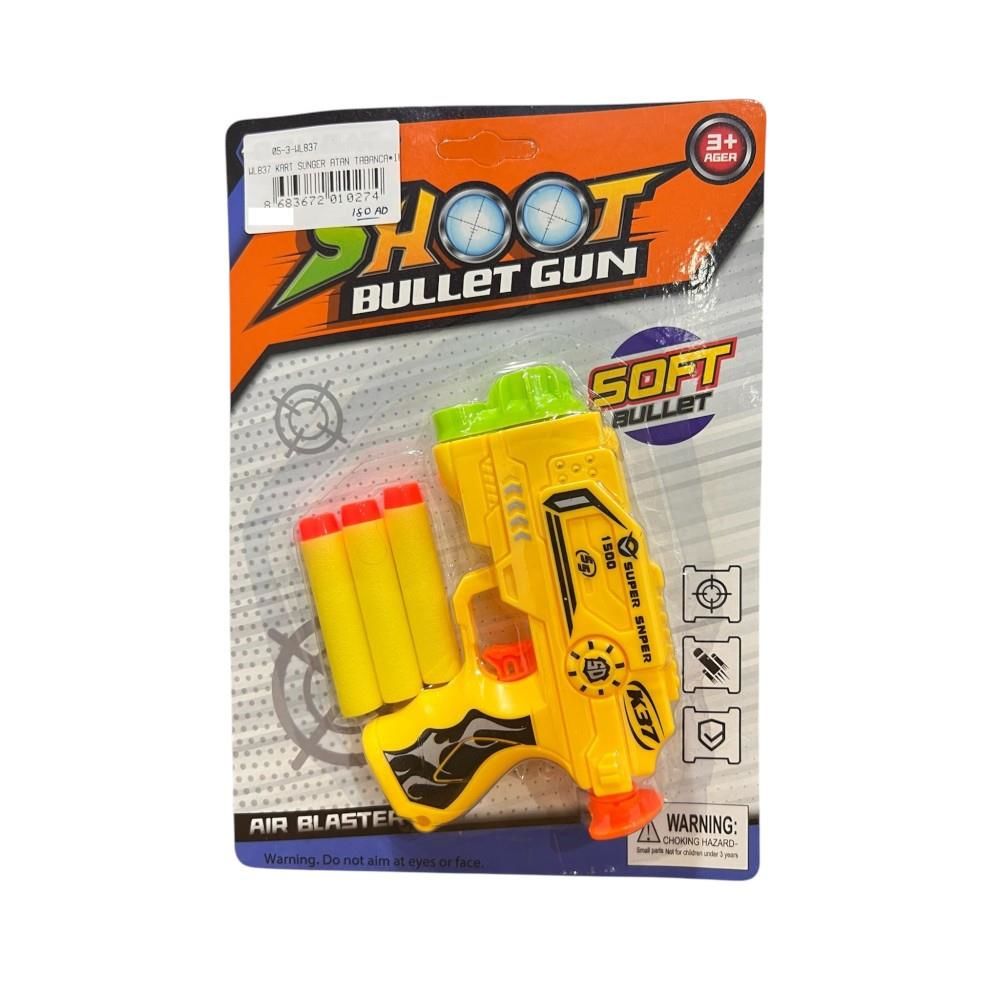 Kartela Sünger Atan Tabanca