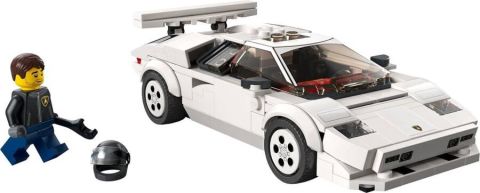LEGO Speed Champions Lamborghini Countach 76908