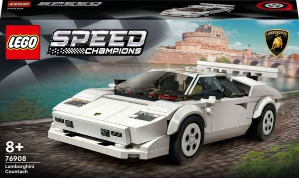 76908 LEGO Speed Champions Lamborghini Countach