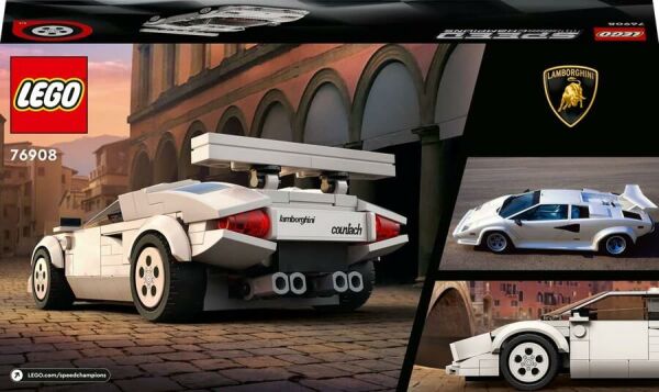 76908 LEGO Speed Champions Lamborghini Countach