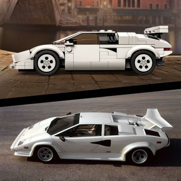 76908 LEGO Speed Champions Lamborghini Countach