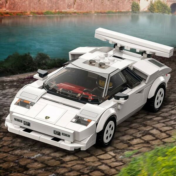 76908 LEGO Speed Champions Lamborghini Countach