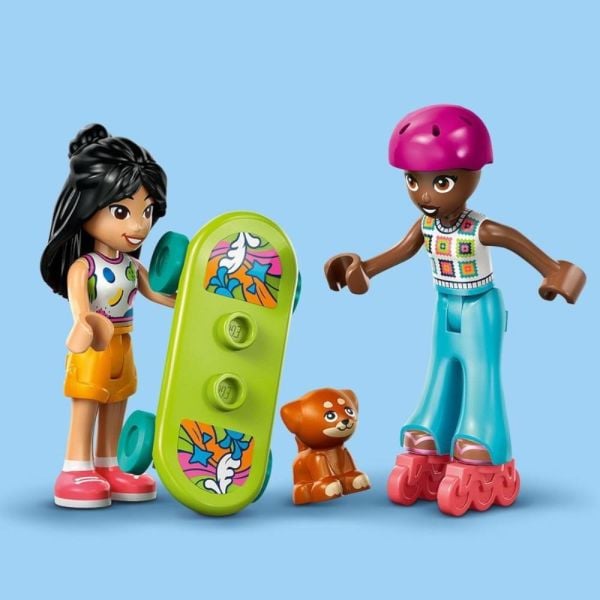 LEGO Friends Arkadaşlık Seyahat Arabası 42659
