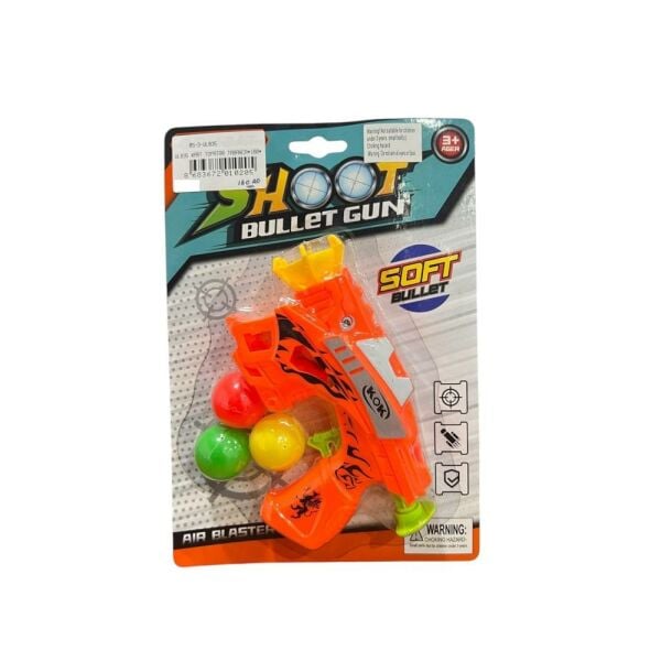 Kartela Top Atan Tabanca