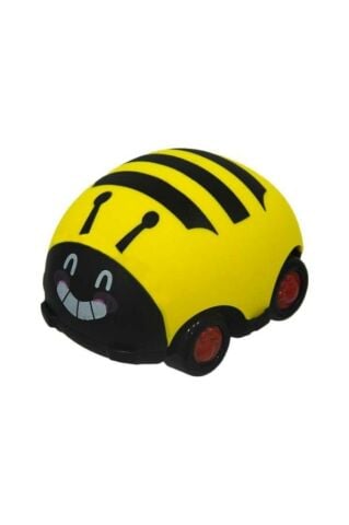 Kırılmaz Plastik Böcek Arabalar