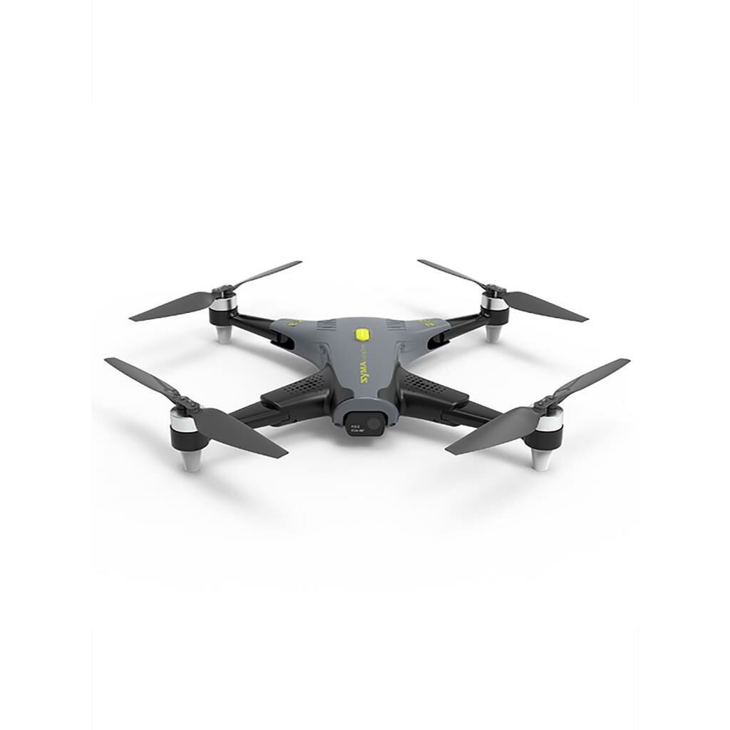 Kumanda ve Telefondan Kontrollü 4 Motorlu Drone Siyah