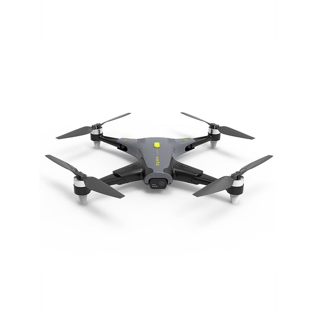 Kumanda ve Telefondan Kontrollü 4 Motorlu Drone Siyah