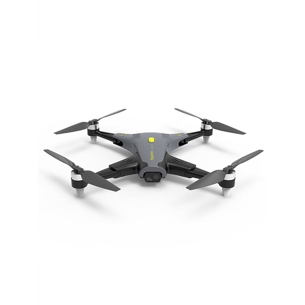 Kumanda ve Telefondan Kontrollü 4 Motorlu Drone Siyah