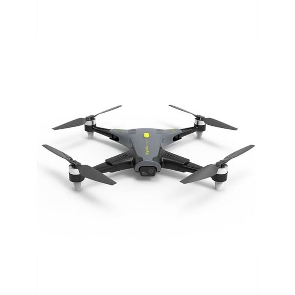 Kumanda ve Telefondan Kontrollü 4 Motorlu Drone Siyah