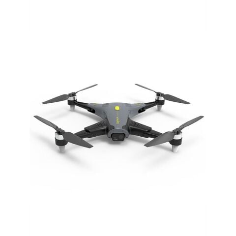 Kumanda ve Telefondan Kontrollü 4 Motorlu Drone Siyah