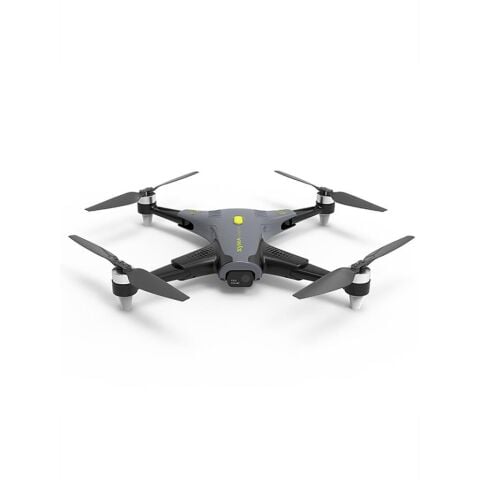 Kumanda ve Telefondan Kontrollü 4 Motorlu Drone Siyah