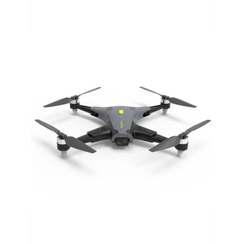 Kumanda ve Telefondan Kontrollü 4 Motorlu Drone Siyah