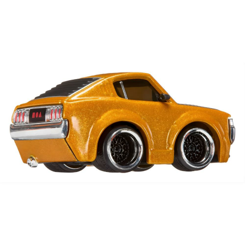 CarTuned JDM Seri 2 1976 Toyota Celica (Heçbek) - Sarı Araba