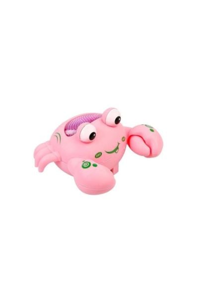 İpli Çekmeli Pilli Işıklı Yengeç