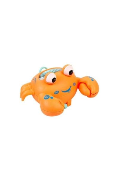 İpli Çekmeli Pilli Işıklı Yengeç