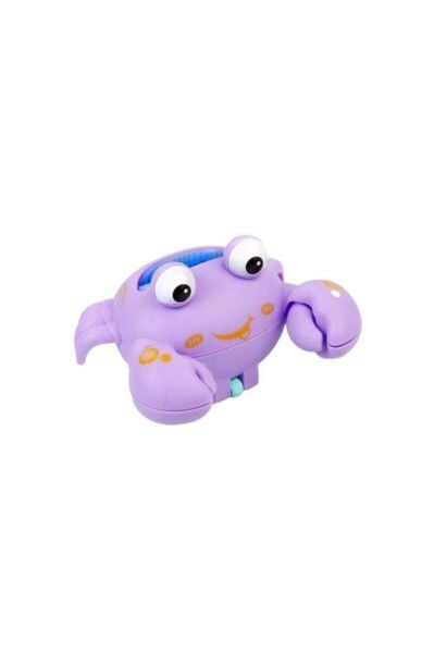 İpli Çekmeli Pilli Işıklı Yengeç