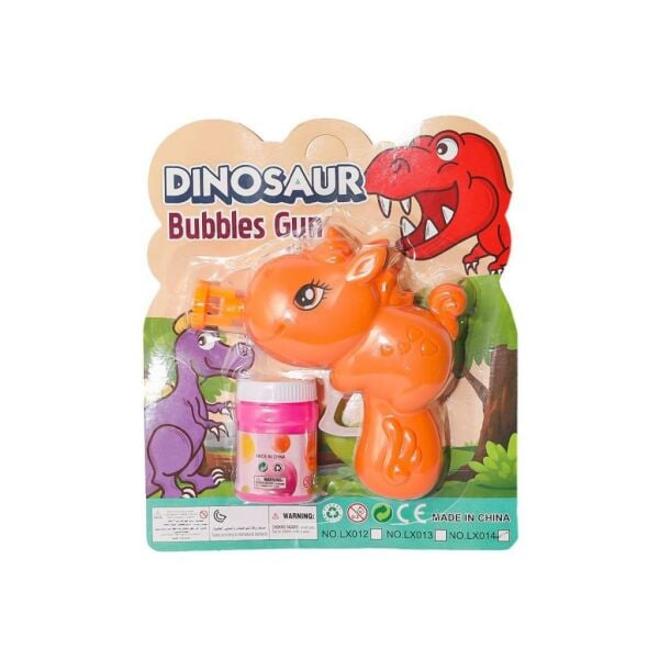 Kartelalı Hayvanlı Köpük Makinesi