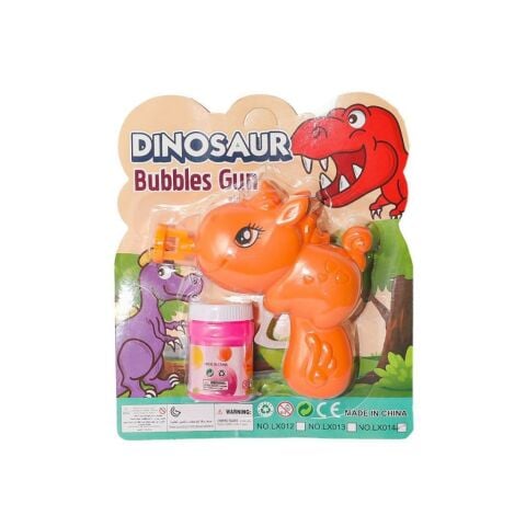 Kartelalı Hayvanlı Köpük Makinesi