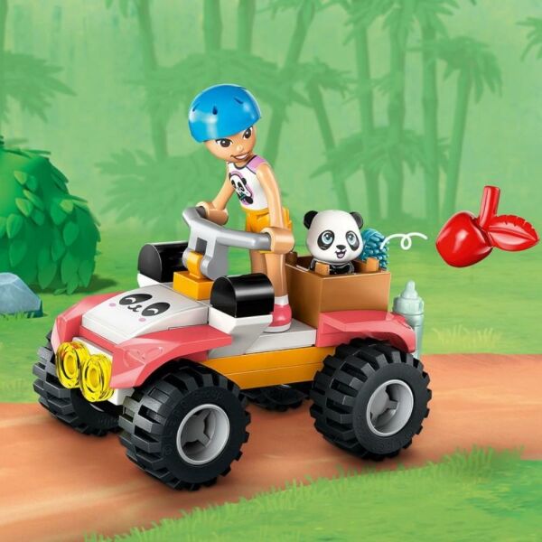 LEGO Friends Arkadaşlık Seyahat Arabası 42659