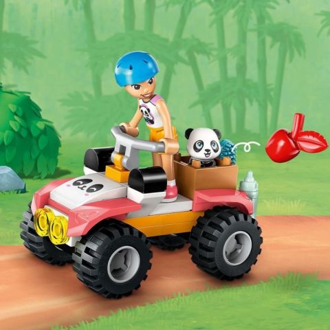 LEGO Friends Arkadaşlık Seyahat Arabası 42659