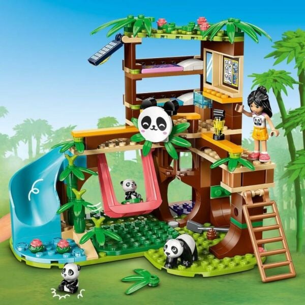 LEGO Friends Arkadaşlık Seyahat Arabası 42659