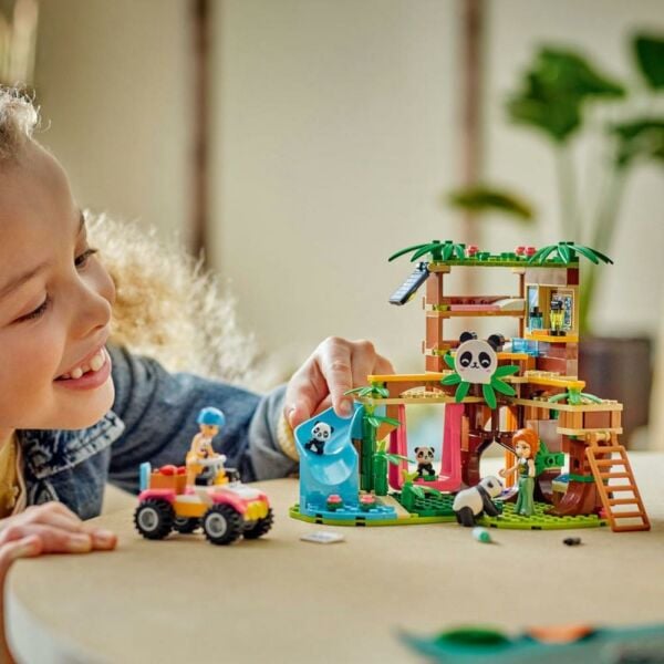 LEGO Friends Arkadaşlık Seyahat Arabası 42659