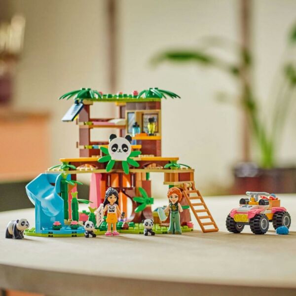 LEGO Friends Arkadaşlık Seyahat Arabası 42659