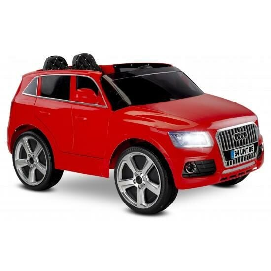 437 Qsuv Akülü Araba(KIRMIZI)