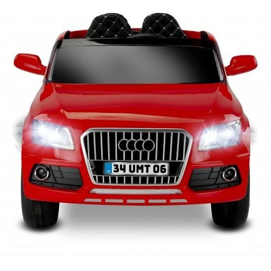 437 Qsuv Akülü Araba(KIRMIZI)