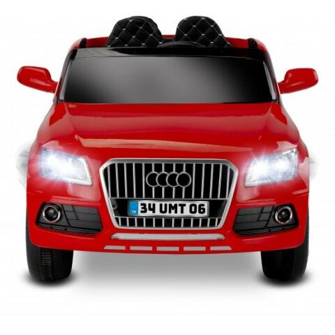 437 Qsuv Akülü Araba(KIRMIZI)