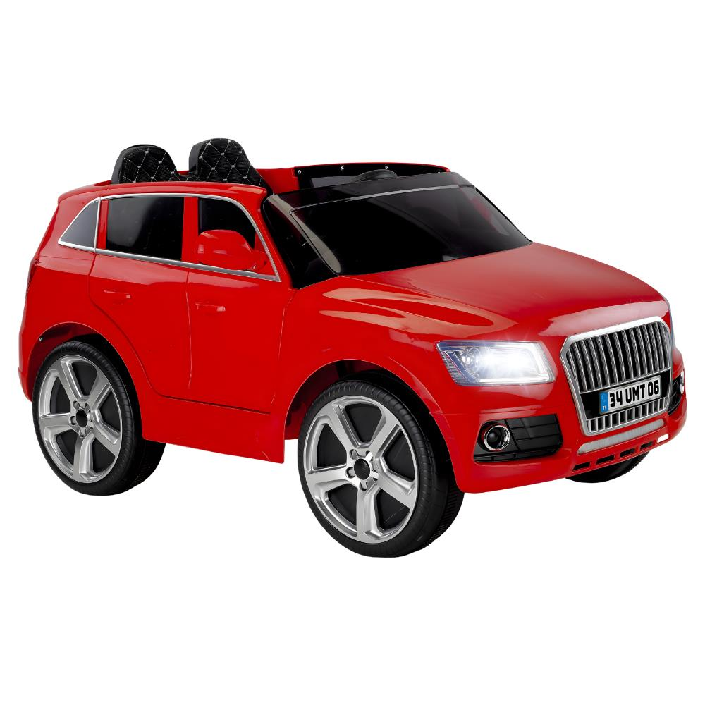 437 Qsuv Akülü Araba(KIRMIZI)