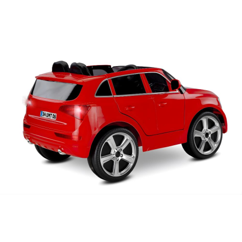 437 Qsuv Akülü Araba(KIRMIZI)