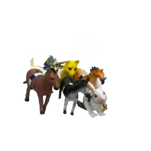 Kutuda 12'li Çiftlik Hayvanları