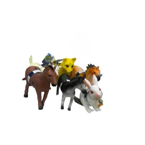 Kutuda 12'li Çiftlik Hayvanları